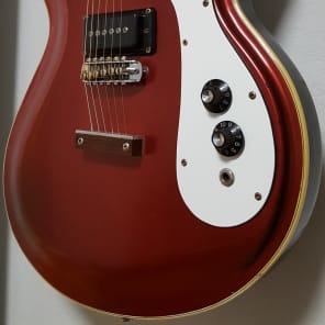 1968 Mosrite Ventures Combo - Moseley Mark I 300 Vintage Electric Guitar image 7
