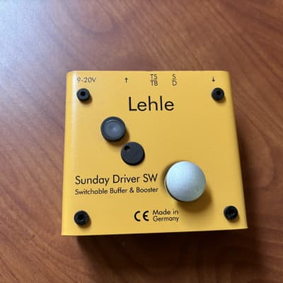 Reverb.com listing, price, conditions, and images for lehle-sunday-driver