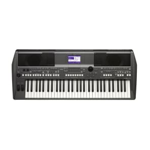 Yamaha PSR-S770 61-key Arranger Workstation | Reverb