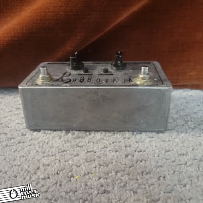 Xotic Robotalk V1 Envelope Filter/Random Arpeggiator Used image 2