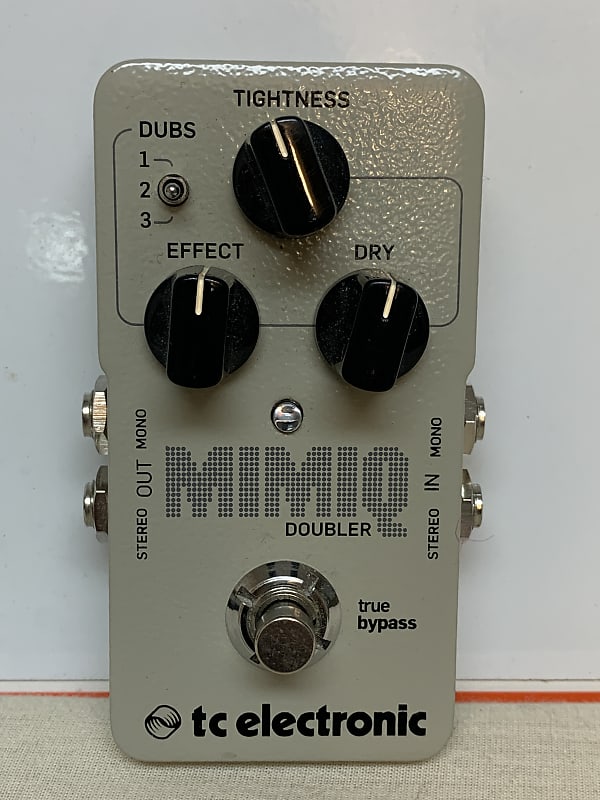 TC Electronic MIMIQ Doubler