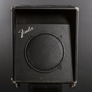 Fender Sidekick 100 1-15 Bass Cab Recent | Reverb