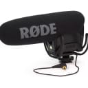 RODVMPR VideoMic Pro On-Camera DSLR Digital SLR Mirrorless Shotgun Microphone