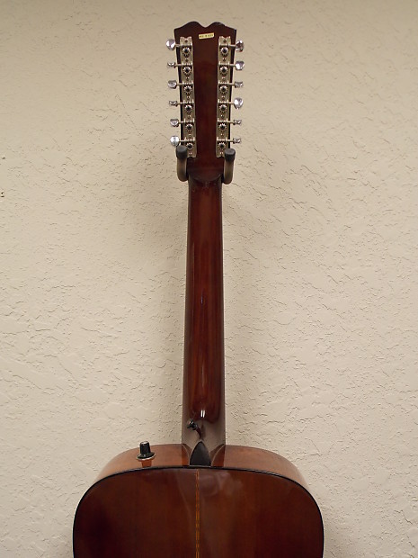 Goya by Martin 60 s Goya by Martin 12 String Acoustic Electric