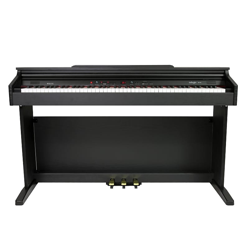 Casio PX-S1100BK - Piano numérique portable 88 touches dynamiques toucher  lourd modèle noir