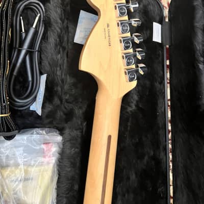 Fender American Special Stratocaster 2014 - 2 color sunburst 60th Anniversary image 6