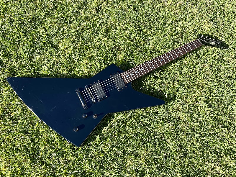 1998 Made Esp Guitar Craft Academy Order | eBay