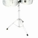 LP LPA256 Aspire 13" And 14" Timbale/Chrome