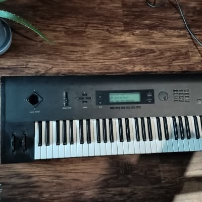 Korg Wavestation WS1