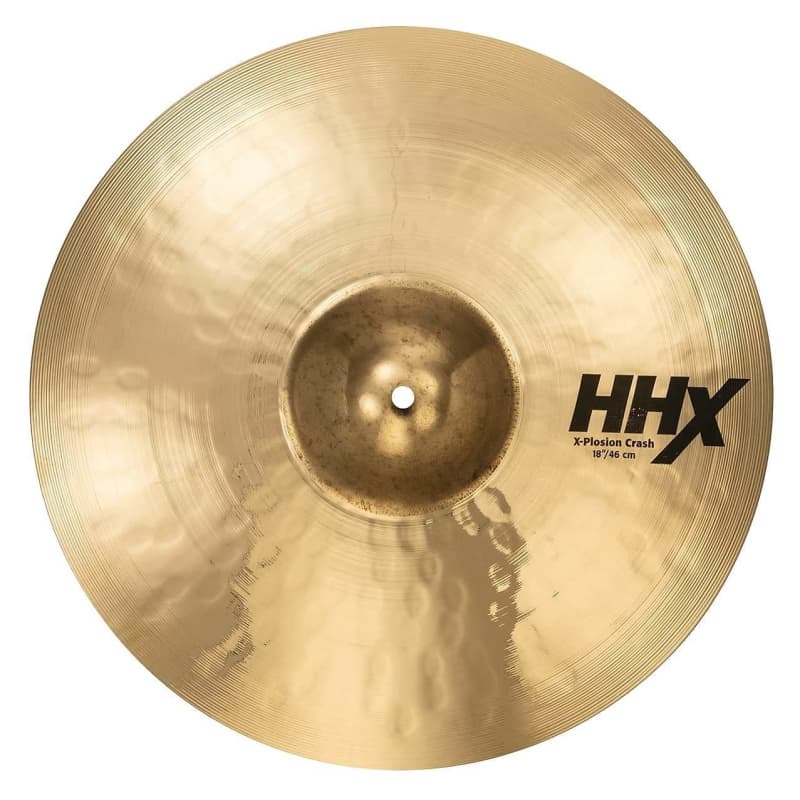 Photos - Cymbal Sabian HHX 18" XPLOSION CRASH  new 