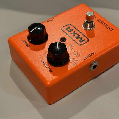 【希少】MXR PHASE100 Reissue M107 MXR M107 Phase 100 Reissue | Reverb