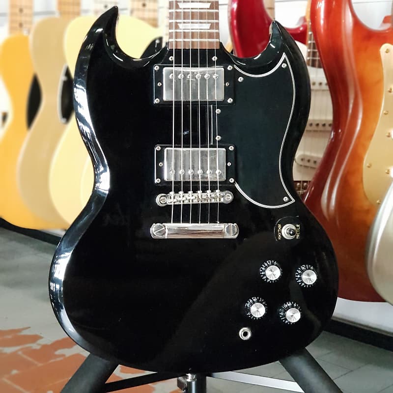 Epiphone Sg G400 Ebony