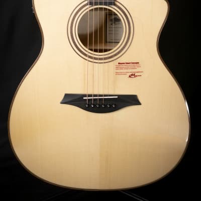 Mayson Solero Electro Acoustic Guitar image 6