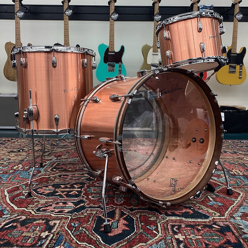 Franklin deals drum company