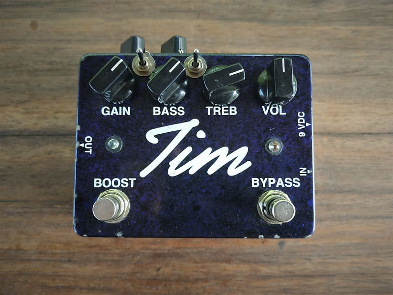 Paul Cochrane Tim