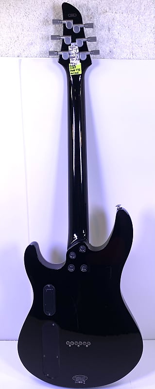 Yamaha RGX A2 Electric Guitar Black with HSC | Reverb
