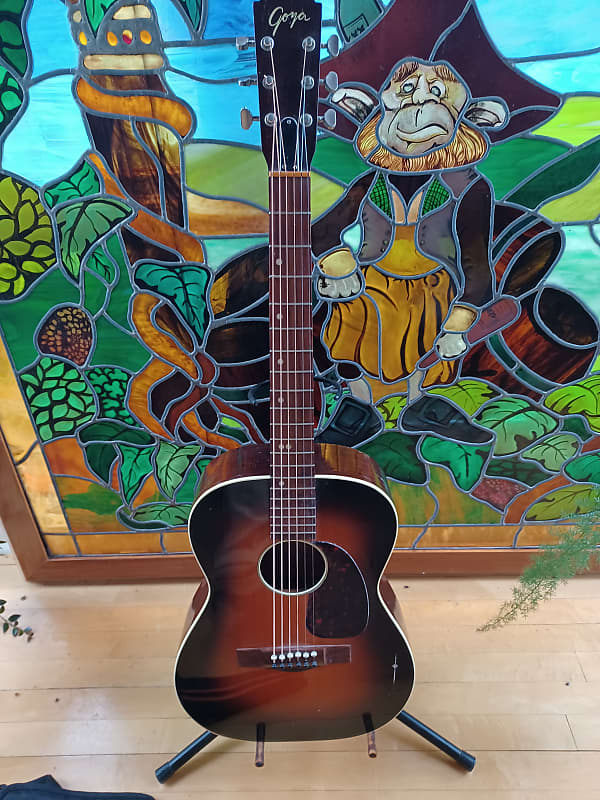 Goya Acoustic Guitar  N-22 image 1