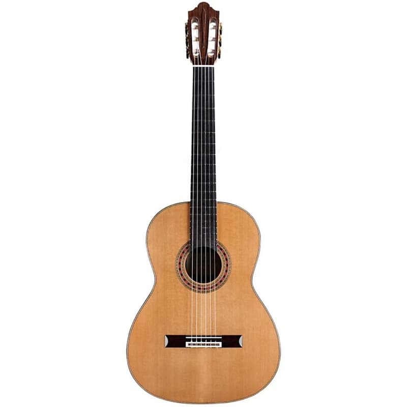 Cordoba Friederich CD PF - Solid Canadian Cedar Top, Solid Rosewood Back & Sides, With Cordoba Humid image 1