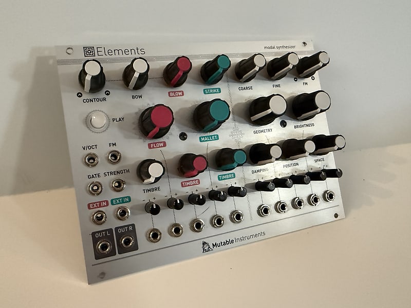 Mutable Instruments Elements