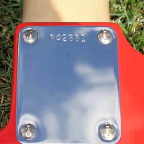 2008 Fender Custom Shop Todd Krause Masterbuilt Mark Knopfler Hot Rod Red 60’s Strat image 7