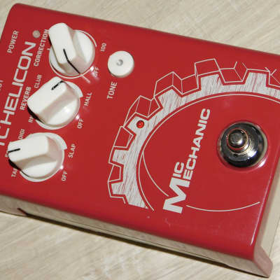 その他 TC-HELICON Mic Mechanic2 Amazon.com: TC Helicon Mic Mechanic 2 (996014001) : Musical