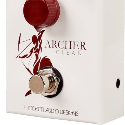 Rockett Audio Designs Archer Clean Boost Effects Pedal image 3