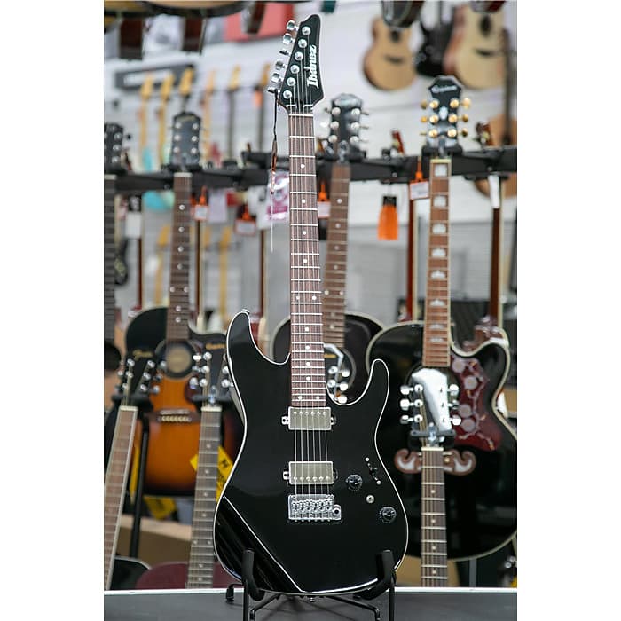 IBANEZ AZ42P1-BK Black | Reverb