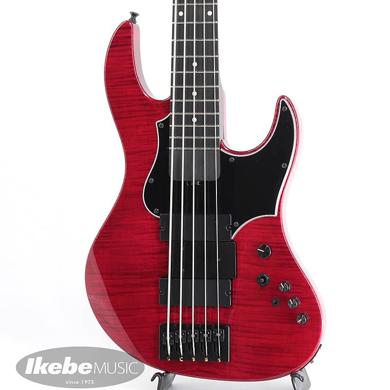 【激レア】ESP AP-190 Custom 5弦ベース IKUO シグネイチャ 激レア】ESP AP-190 Custom 5弦ベース IKUO シグネイチャ - メルカリ