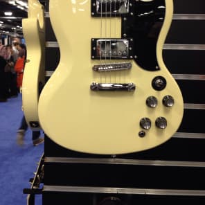 Glen burton sg store guitar