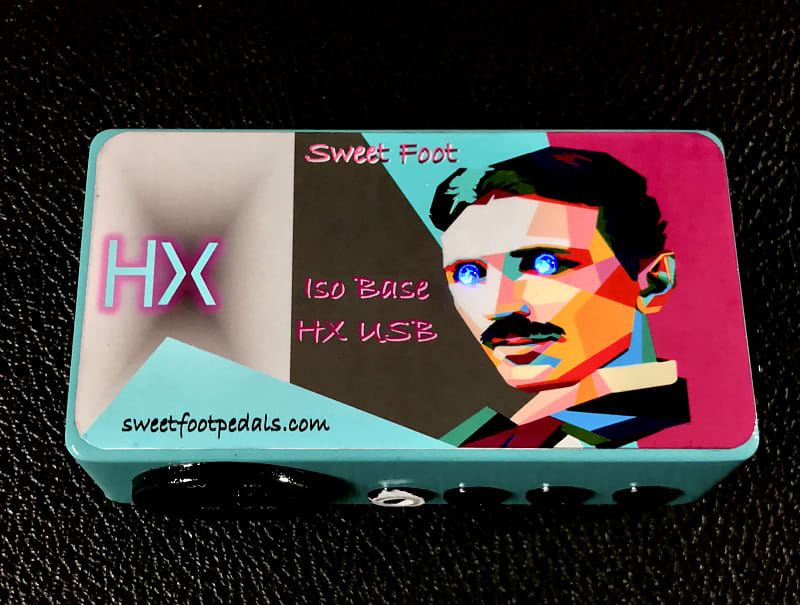 Line 6 HX Effects / HX Stomp USB Isolated Power Supply Reverb