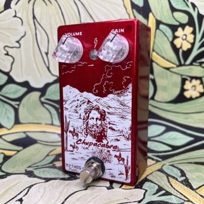 Reverb.com listing, price, conditions, and images for mythos-pedals-chupacabra