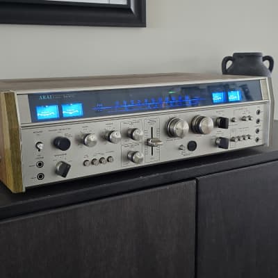 MONSTER Tandberg TR 2080 Stereo Receiver Reverb Canada