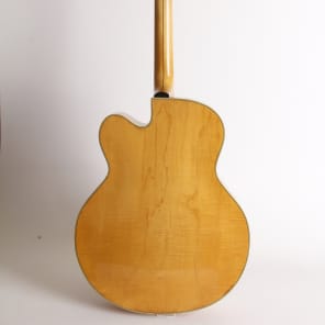 1955 Gretsch 6031, Rare vintage Jazz Archtop! Awesome guitar! Original lifton case! image 6
