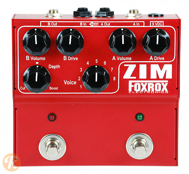 Foxrox Electronics Zim Dual Drive image 1