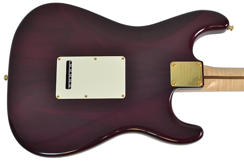 Fender Custom Shop 60th Anniversary Presidential Stratocaster image 5