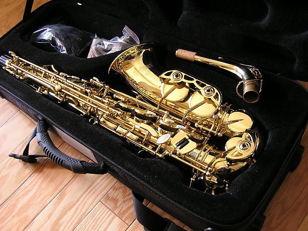 Selmer AS42 Professional Model Eb Alto Saxophone image 1