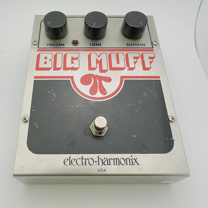 Electro-Harmonix Big Muff Pi