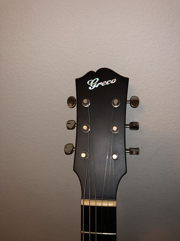 Greco EJR-82D Single Cut Junior Style | Reverb