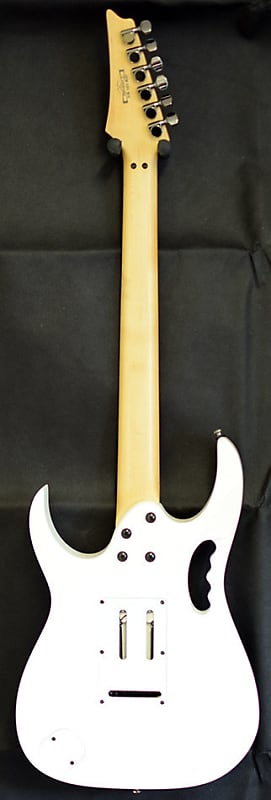 Ibanez JEM555 White Steve Vai シグネチャーモデル Ibanez JEM555 White Steve Vai シグネチャーモデル