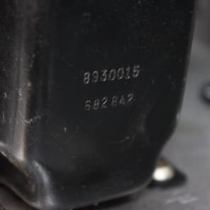 Vintage '70s Ampeg G-12 Gemini 12 Amplifier, Sounds Great! G12 G 12 Amp #30151 image 8