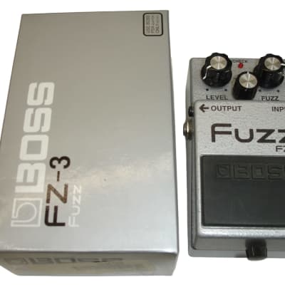 Boss FZ-3 Fuzz