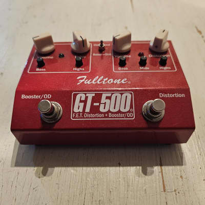 Fulltone GT-500