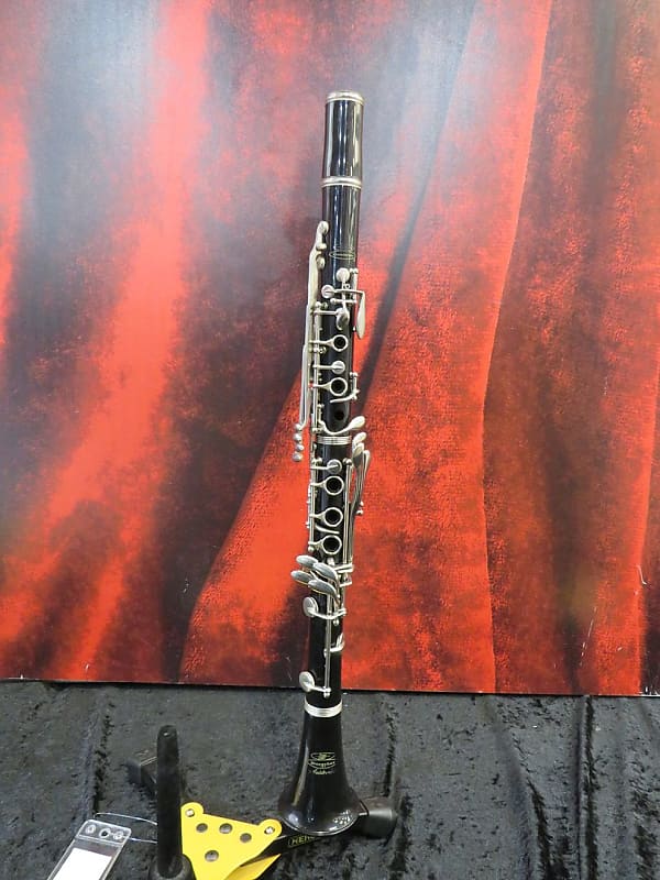 buescher clarinet