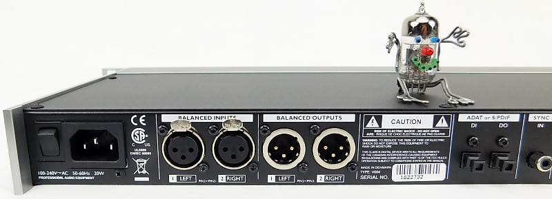 TC Electronic M3000 Reverb Processor and Multi Effect Unit