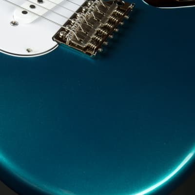 PRS Silver Sky John Mayer - Dodgem Blue 2023 image 18