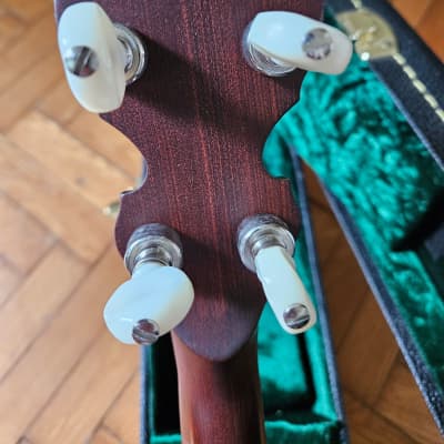 Deering Boston B-17 17 Fret Tenor Banjo 2015 image 7