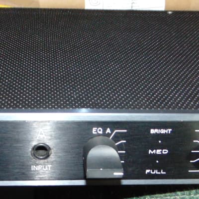 Manley Dual Mono Tube Direct Interface DI Box-Unit | Reverb
