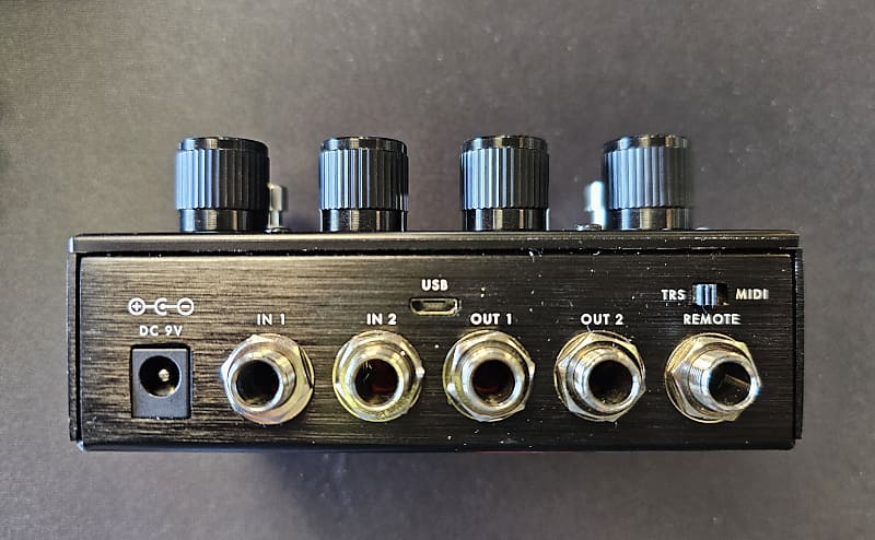 Pigtronix Echolution 3 2021 - Black | Reverb