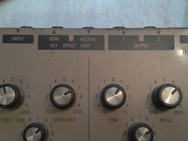 Maxon UE-300 Multi-Effect 1982 MIJ Original TS9 CS9 CP9 | Reverb