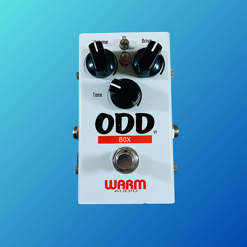 Warm Audio ODD Box V1